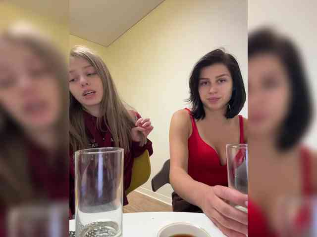 VibroMashulkaDashulka webcam