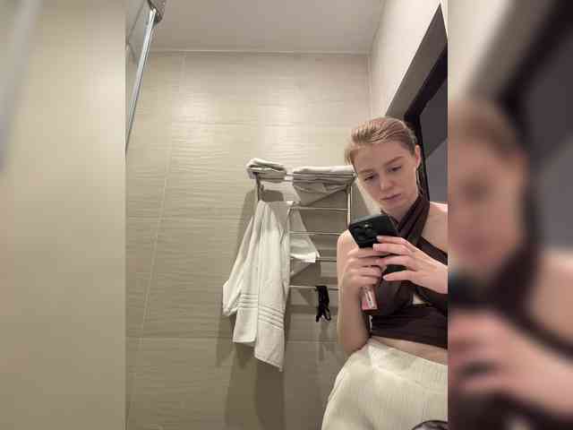 VibroMashulkaDashulka webcam