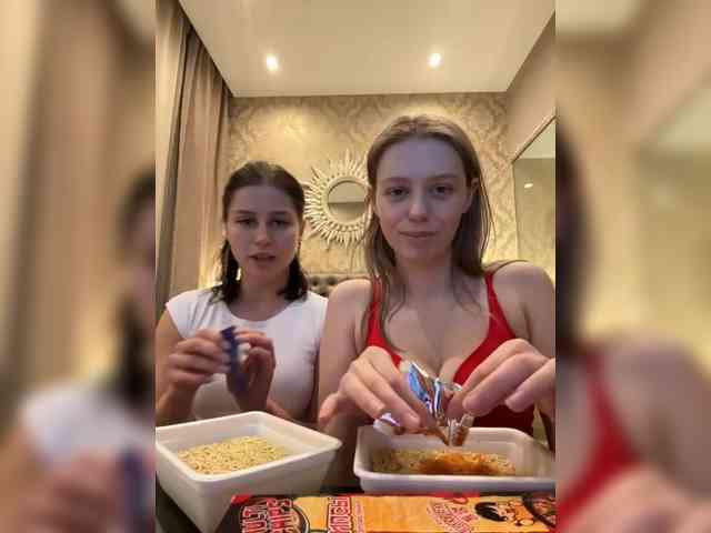 VibroMashulkaDashulka webcam