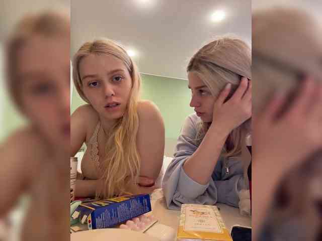 VibroMashulkaDashulka webcam