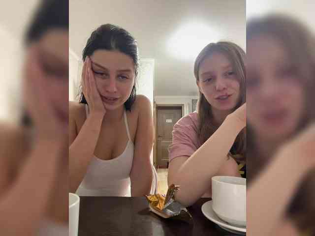 VibroMashulkaDashulka webcam