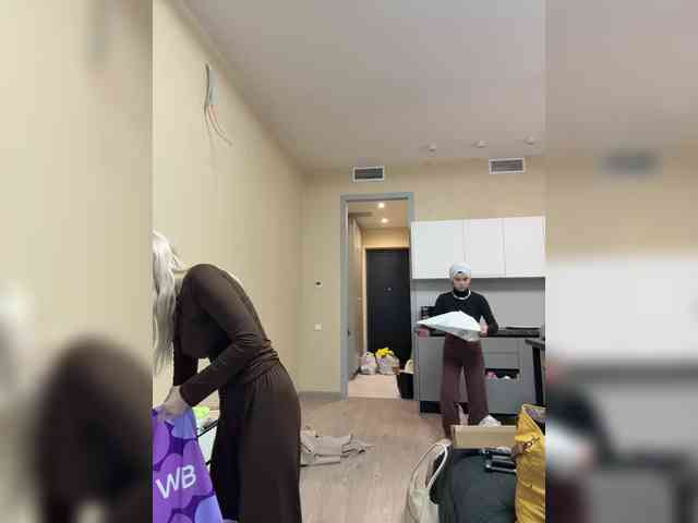 VibroMashulkaDashulka webcam