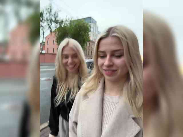 webcam striptease VibroMashulkaDashulka