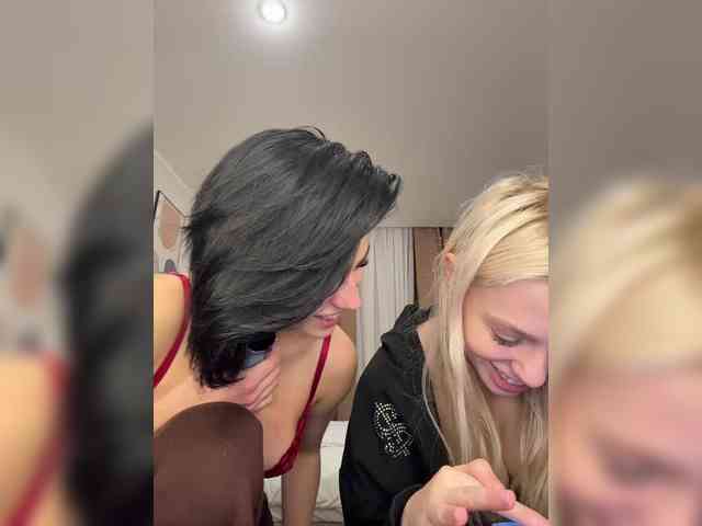 VibroMashulkaDashulka webcam