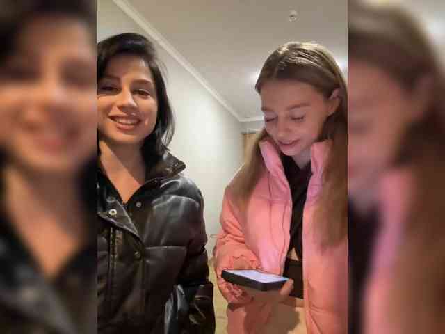 VibroMashulkaDashulka webcam