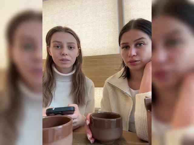 VibroMashulkaDashulka webcam