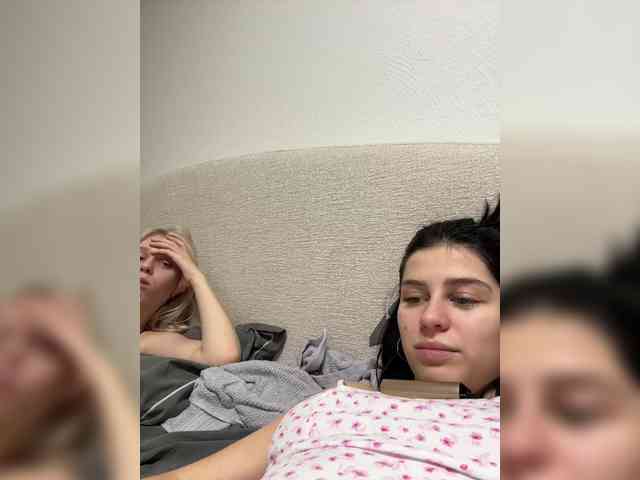 VibroMashulkaDashulka webcam