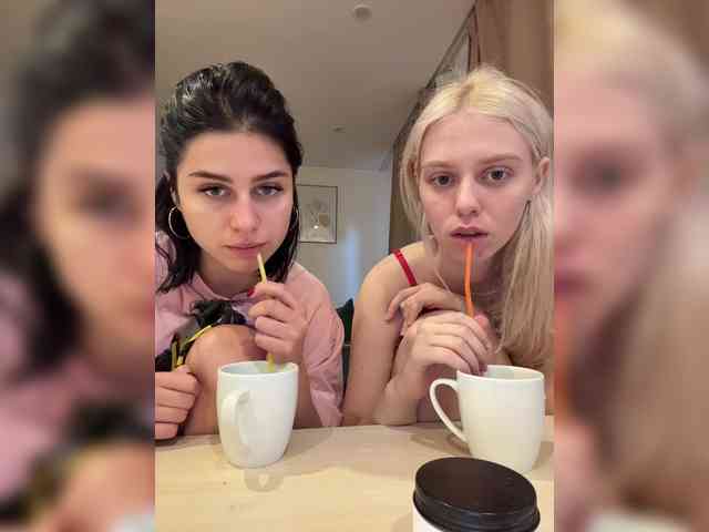 VibroMashulkaDashulka webcam