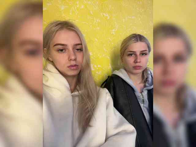 VibroMashulkaDashulka webcam