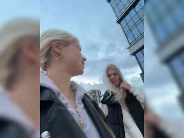 VibroMashulkaDashulka webcam