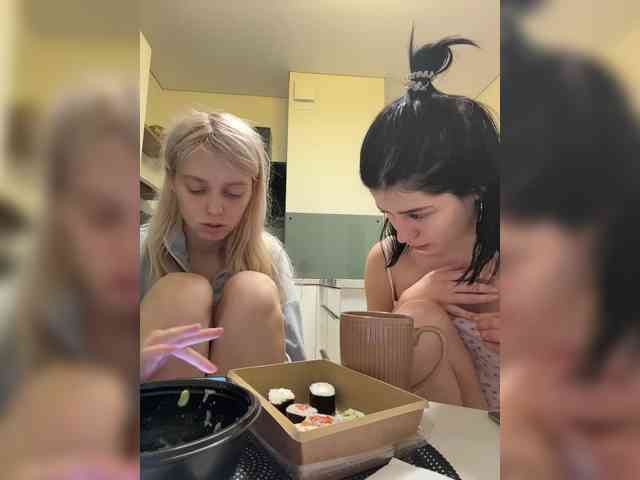 VibroMashulkaDashulka webcam