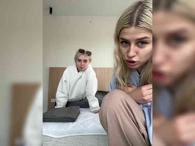 VibroMashulkaDashulka webcam