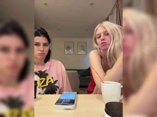 VibroMashulkaDashulka webcam