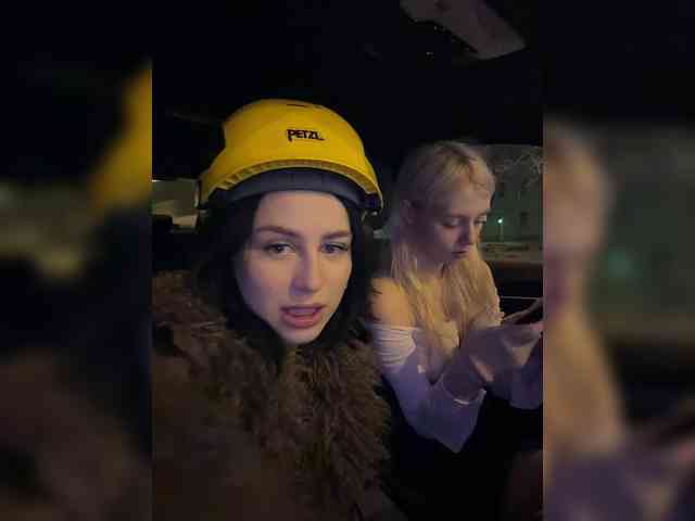 VibroMashulkaDashulka webcam