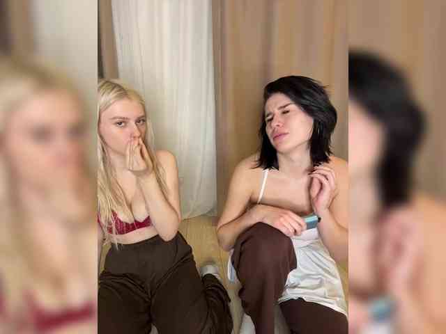 VibroMashulkaDashulka webcam