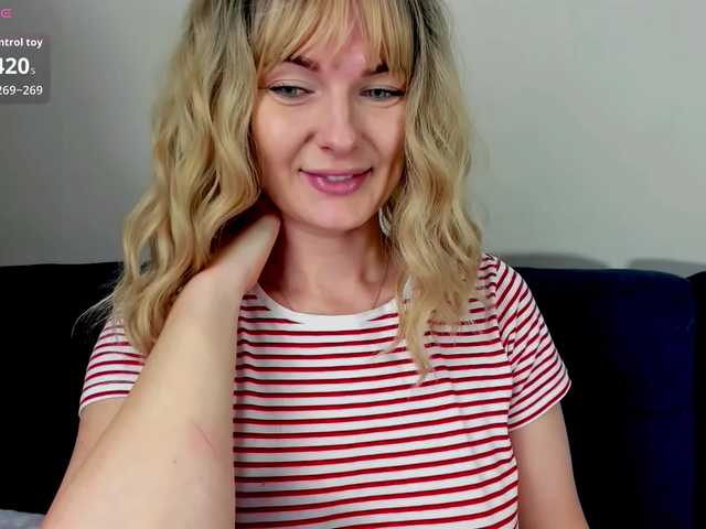PaulaKiss's BongaCams show and profile