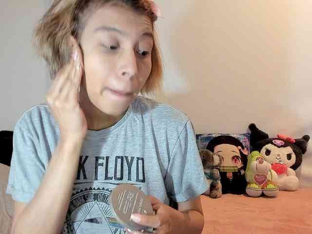 amy01 webcam