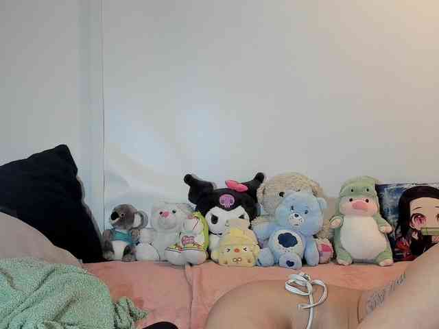 amy01 webcam