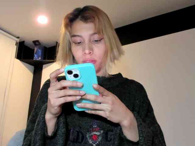 amy01 webcam