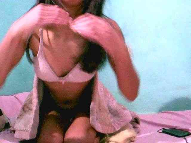 Oceanne's webcam live show