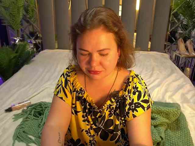 RebelLush's webcam live show