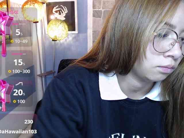Fiorellaa-delsd webcam