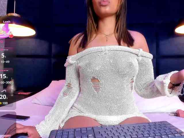naked livechat DollyBrowncc