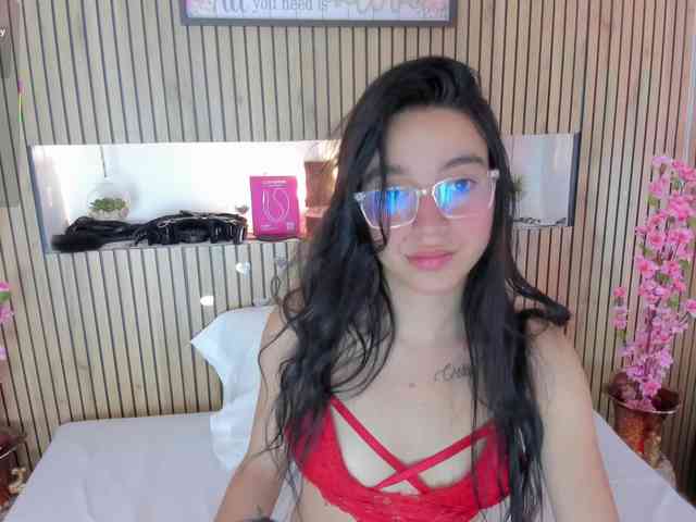 Ashley-7777 webcam