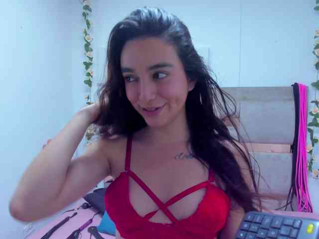 Ashley-7777 webcam