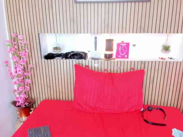 Ashley-7777 webcam