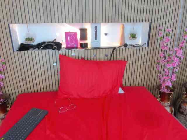 Ashley-7777 webcam