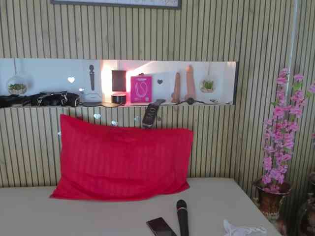 Ashley-7777 webcam