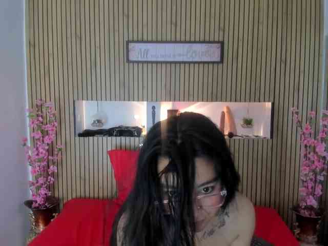 Ashley-7777 webcam