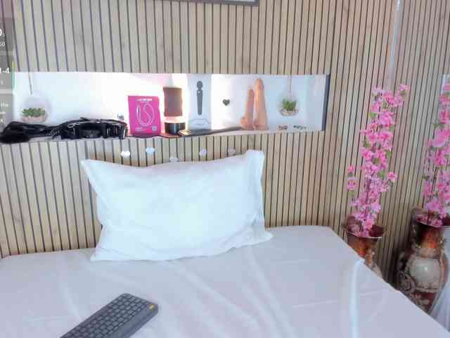 Ashley-7777 webcam