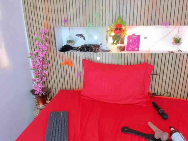 Ashley-7777 webcam