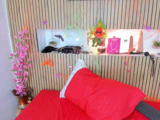 Ashley-7777 webcam