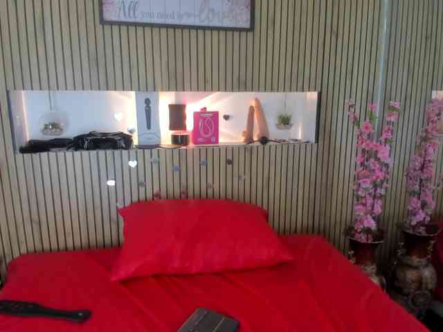 Ashley-7777 webcam