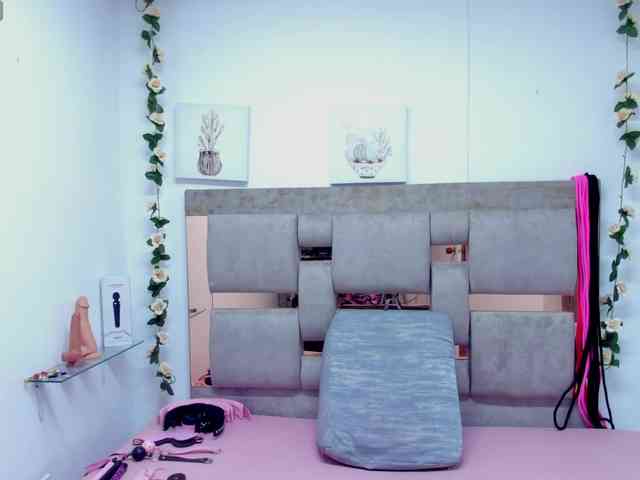 Ashley-7777 webcam