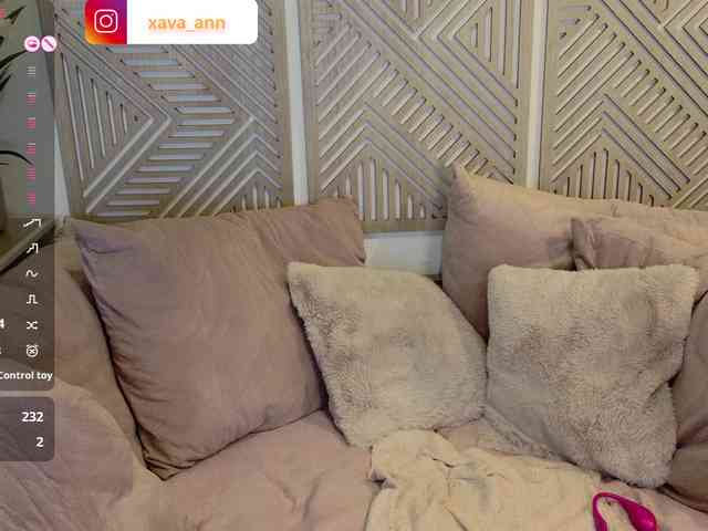 AvaAnn webcam