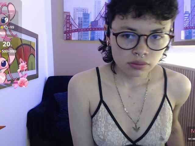 Samantta-ink webcam