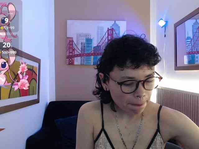Samantta-ink webcam