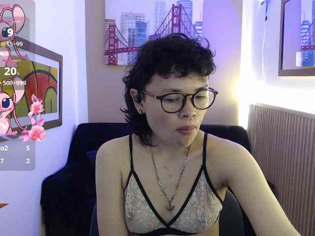 Samantta-ink webcam