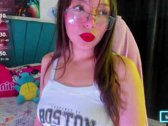 Pamela-wish webcam