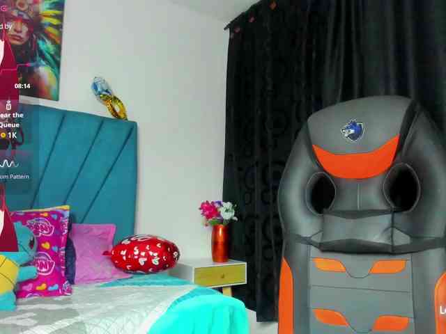 Pamela-wish webcam