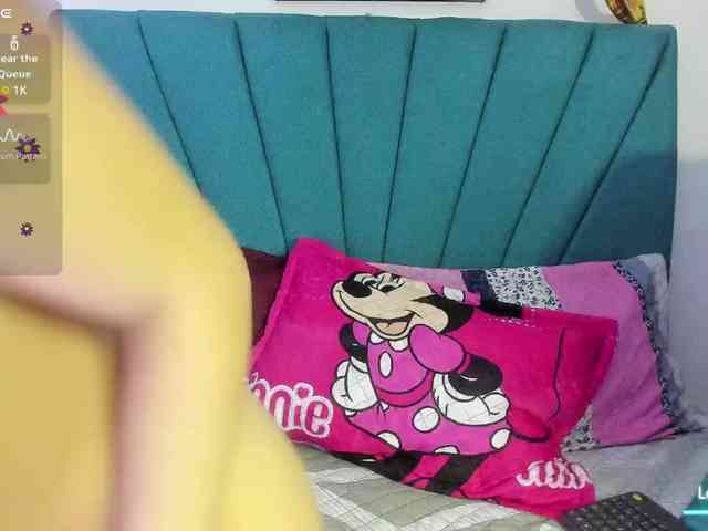 Pamela-wish webcam