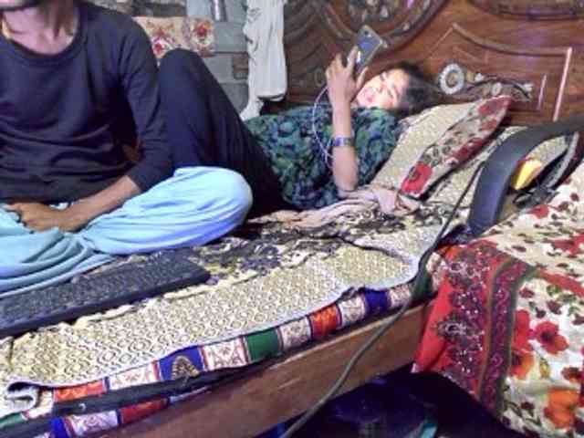 Maria-Tomi-XXX-Room webcam