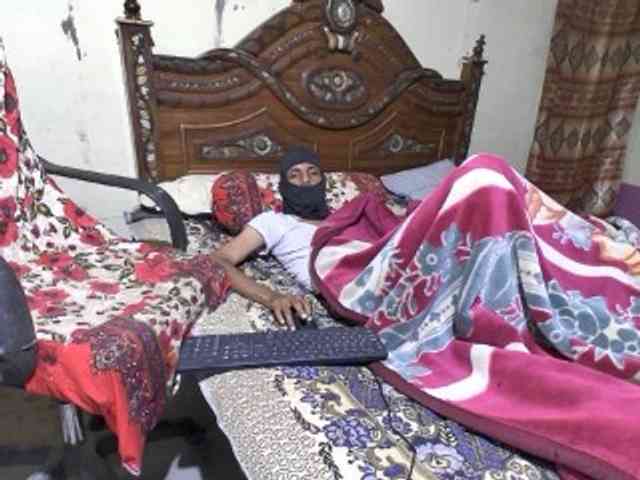 Maria-Tomi-XXX-Room webcam