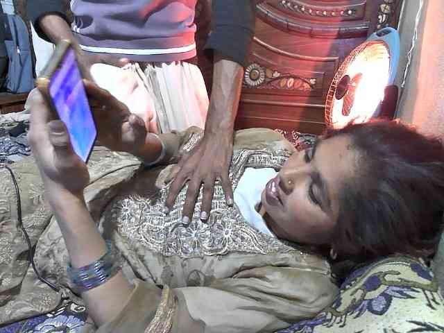 Maria-Tomi-XXX-Room webcam