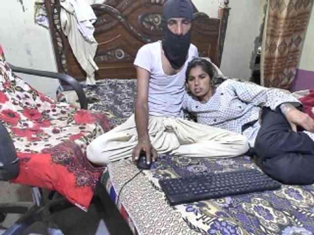 Maria-Tomi-XXX-Room webcam