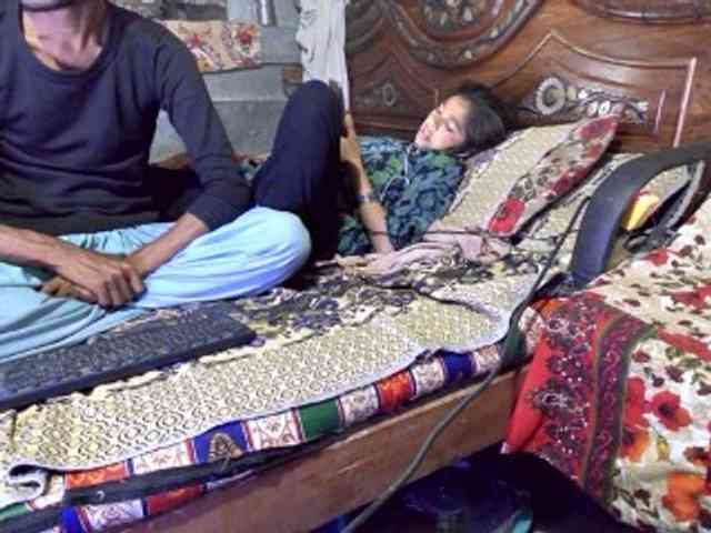 Maria-Tomi-XXX-Room webcam